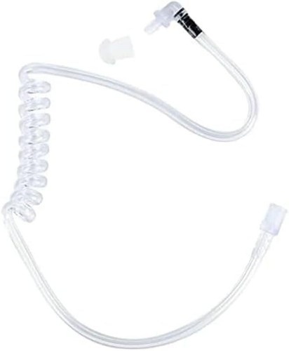 Earbuds for Radio Earpiece Replacement Mushroom EarTips Earbud Silicone Rubber  - Picture 4 of 5