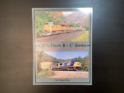 GE's Das8 C Serie von Diesel Ära