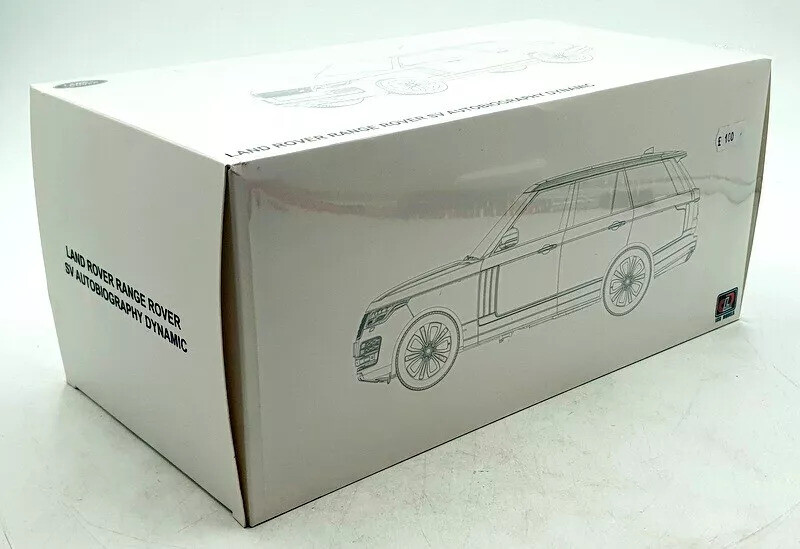 LCD Models 1/18 Scale LCD18001B-BL Range Rover SV LCD Models 1/18 Scale LCD18001B-BL Range Rover SV