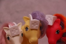 Mlp G1 Nurse Hat Repro