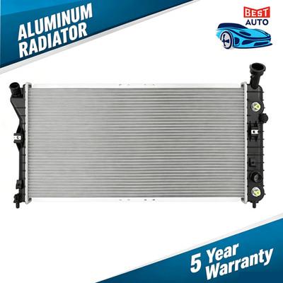 Radiator for 2000-04 Buick Regal 2000 -03 Chevy Impala 3.8L w/ Trans Oil Cooler