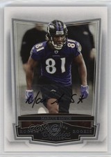2008 Donruss Classics Rookie 354/499 Marcus Smith #242 Auto n1u