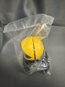 K'NEX - Pac-Man Roller Coaster Car - NEW Sealed - Pac-Man KNEX (#3310073)