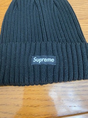 ニット帽/ビーニー Supreme 18ss Overdyed Ribbed Beanie Supreme Overdyed Ribbed Beanie SS18 | eBay