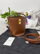 Celine Pre-Owned Authentic Bucket Bag Metal Free Tracked Shipping