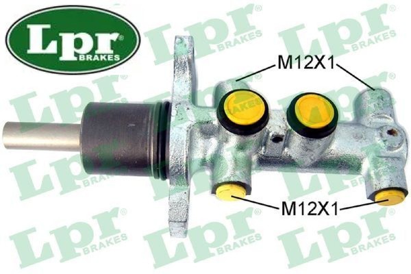 LPR 1471 Hauptbremszylinder Bremszylinder FüR Nissan FüR Opel FüR Renault-image