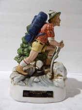 Lionstone Hiker Decanter