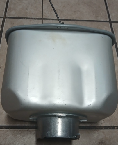 Sartén de repuesto para máquina para hacer pan Breadman modelo No. TR800 Excelente Estado - Imagen 6 de 12