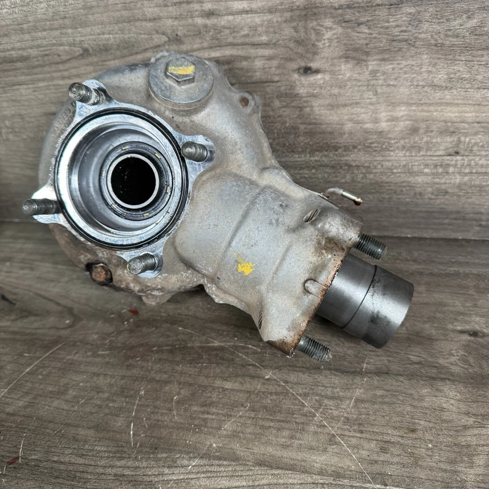 Honda Foreman Rubicon 500 2001 2002 2003 2004 4x4 caja de cambios diferencial trasera Foto 2 de 4