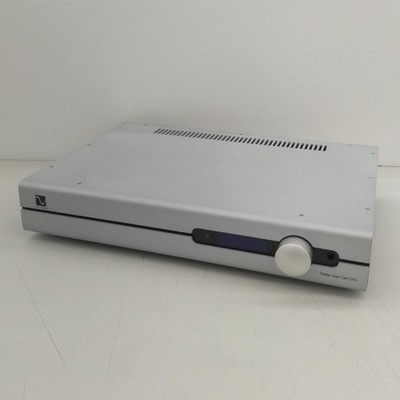 PS Audio Stellar Gain Cell DAC Digital Lens High-Speed Signal Processing
