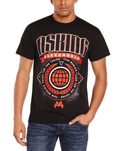 Asking Alexandria This World T-Shirt Neu-image