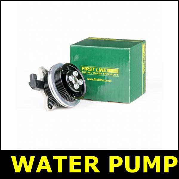 Water Pump Fits VW POLO SCIROCCO SHARAN 7N II V 1.4 5657