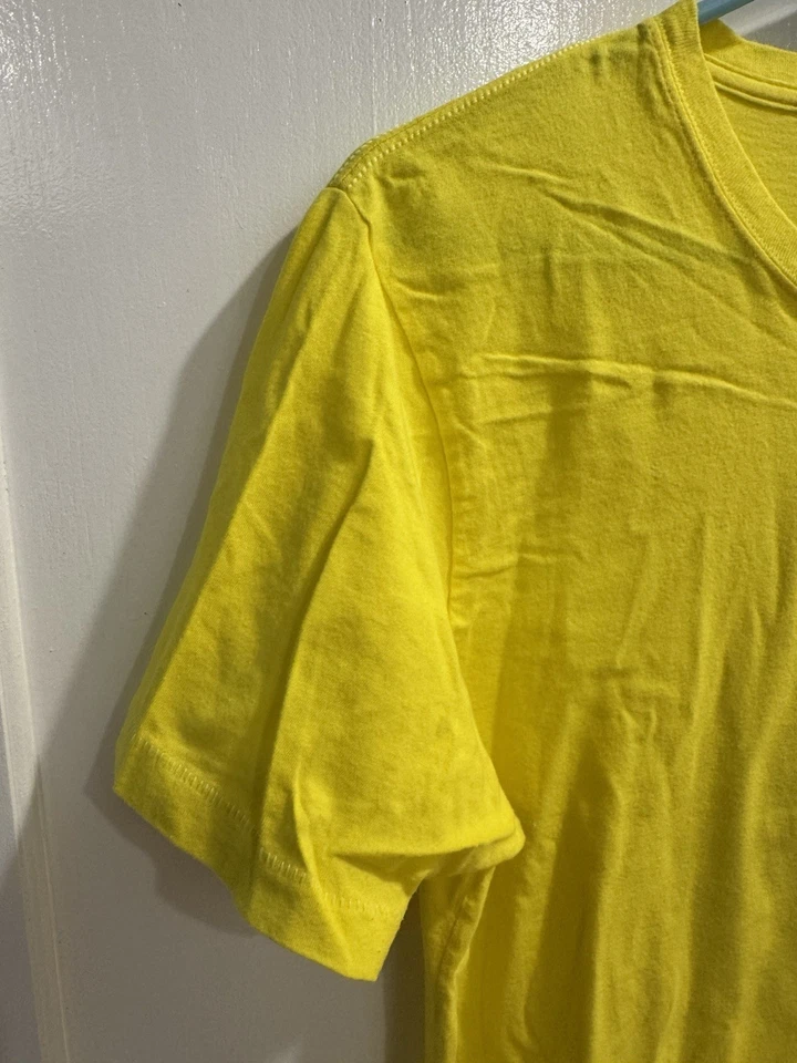 Woman To Blame Shirt Margaritaville Jimmy Buffett 2XL Yellow - Image 2 of 4