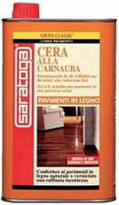Cire Carnauba Pour Parquet En Bois Naturel Ou Verni Brillant Saratoga LT 1