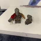 LEGO - Geonosian with Wings - STAR WARS MINIFIGURE FROM SET 4478