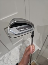 Ping BUNKR 64 DEGREE WEDGE BLACK DOT (lob Sand Gap)
