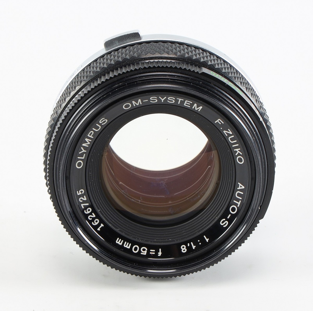 Olympus Zuiko 50mm f/1.8 Manual Focus Lens for OM-Mount {49mm} | eBay