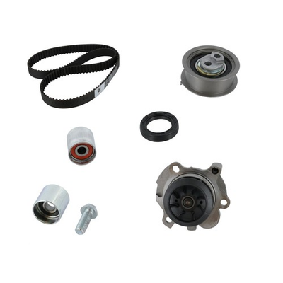 #ad Continental PP334LK1 MI Engine Timing Belt Kit with Water Pump $396.64