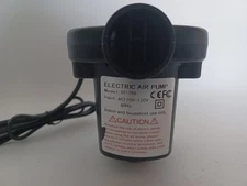 Electric Air Pump Inflator/Deflator Tool HT-196 For Inflatable Mattress