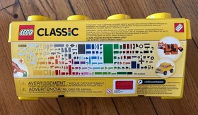 *NEW* LEGO 10696 Classic Medium Brick Box
