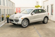 2013 Porsche Cayenne Diesel