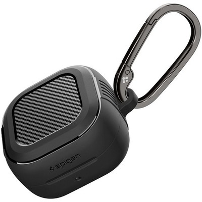 Schutzhülle für Galaxy Buds 4 / 4 Pro Spigen Case Cover Etui Hülle Schwarz