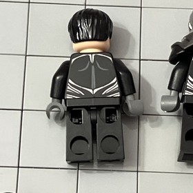 LEGO Superman, General Zod Minifigure Justice League sh077 DC Man Of Steel D7 22