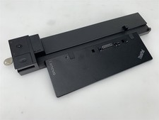 Lenovo ThinkPad 40A5 Workstation Docking Station 04W3955 SD20A06045