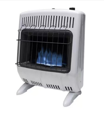 #ad Mr. Heater 20000 BTU Blue Flame Propane Heater Wall Floor MHVFBF20LPT F299720 $179.99