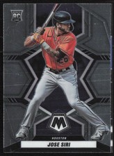 2022 Panini Chronicles Clearly Base Otto Lopez RC Houston #14