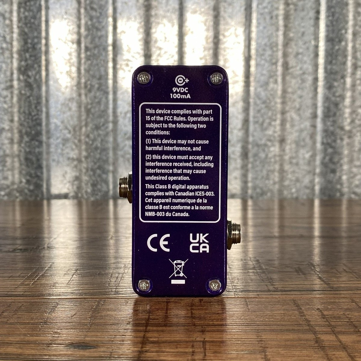 Electro-Harmonix EHX Pico Atomic Cluster Spectral Synth Guitar