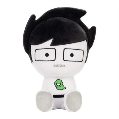 John Egbert 18CM Homestuck Plush Doll Toy
