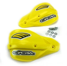 Cycra Probend Replacement Enduro Classic Handshield - Yellow Motorcycle 1015-55
