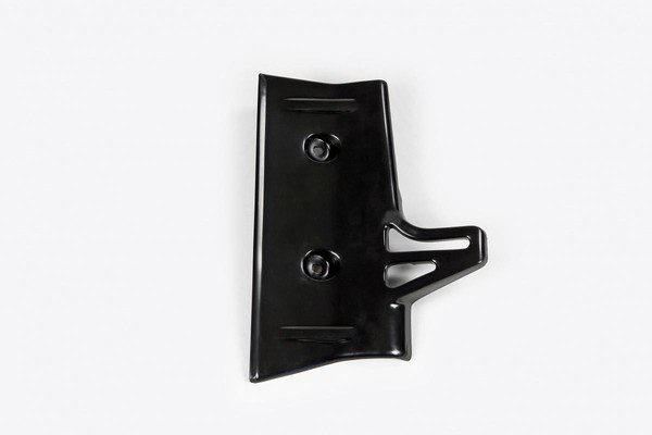 Tankverkleidung KüHlerabdeckung Radiator Scoops Passt An Kawasaki Kx 60 84-04 Sw-image