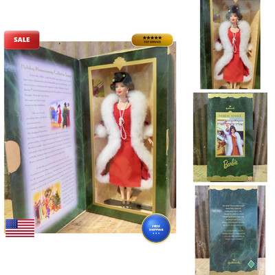 Barbie Hallmark Holiday Voyage Holiday Homecoming Collector Series