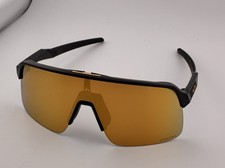 Oakley Sutro Gold Lens Prizm sunglasses