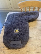 Flyde Showing Numnah Brown Fle…