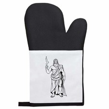 Ofenhandschuh/Handschuh 'Greek God Zeus' (OG00066831)