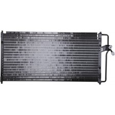 For Ford F150/F250 A/C Condenser 1997-2004 Serpentine Old Style For FO3030144