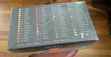 Arteza Professional Acrylic Paint Set, 22ml T...