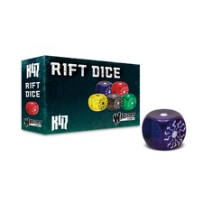 Warlord Games Konflikt '47 Blue Rift Dice