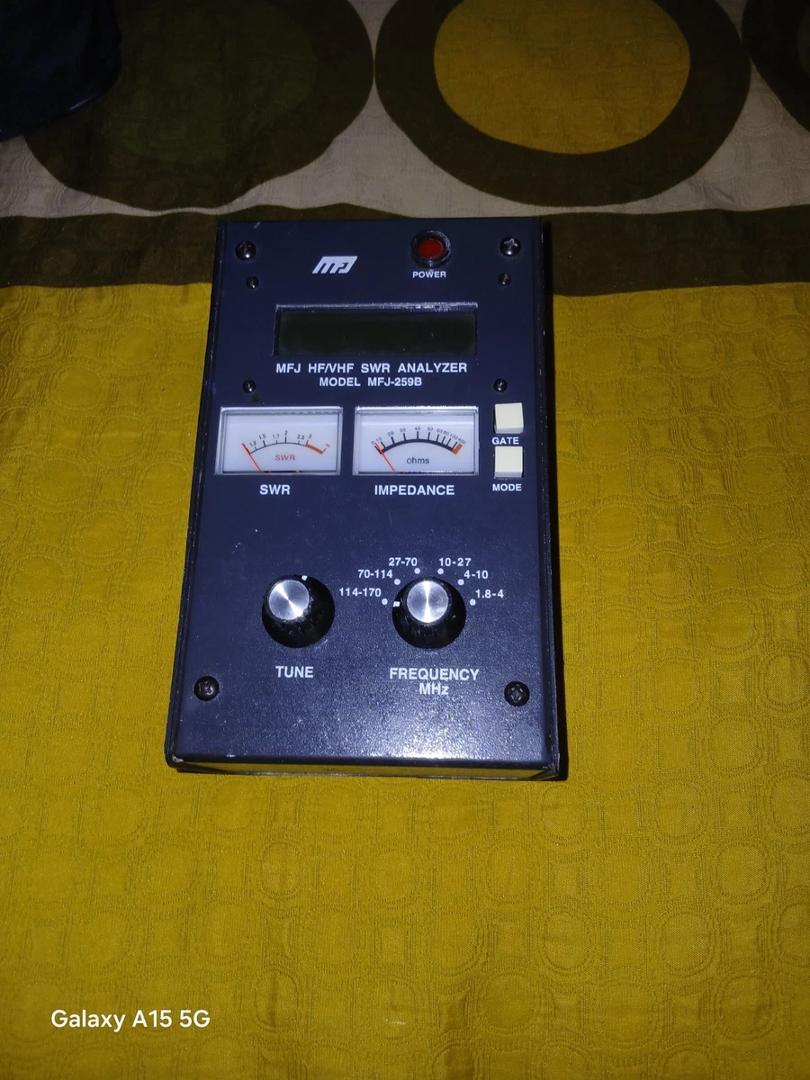 mfj 259b products for sale | eBay