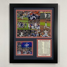 2021 Atlanta Braves World Series Champions Memorabilia Guide 18