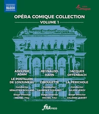 Francois Roussillon - Opera Comique Collection, Vol. 1 - Le Postillon de Lonjume