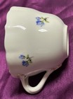 Vintage Meissen Flowered Cup And Saucer — photo 6