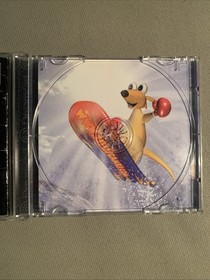 SEGA Dreamcast KAO The Kangaroo CIB w/Reg. Card
