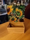 Decor Sunflower And Bird.household Decor — photo 1
