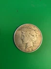 1935 PEACE SILVER DOLLAR $1 PHILADELPHIA MINT 90% SILVER