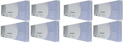 8 x PREMIUM COMPATIBLE MUTOH ECO SOLVENT CLEANING CARTRIDGE 220ML