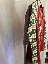 Girl Long Sleeve Three Piece Bundle Tops Winter Cozy 10/12